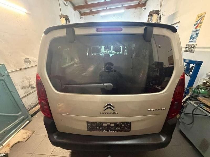 Gebraucht Citroën Berlingo PureTech 131 PS (96 kW) 2021 Silber Van / Kleinbus