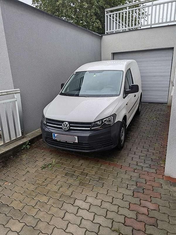 Weiß Gebraucht 2019 VW Caddy Van / Kleinbus | € 12.390 (Fairer Preis) - Bild 1/4