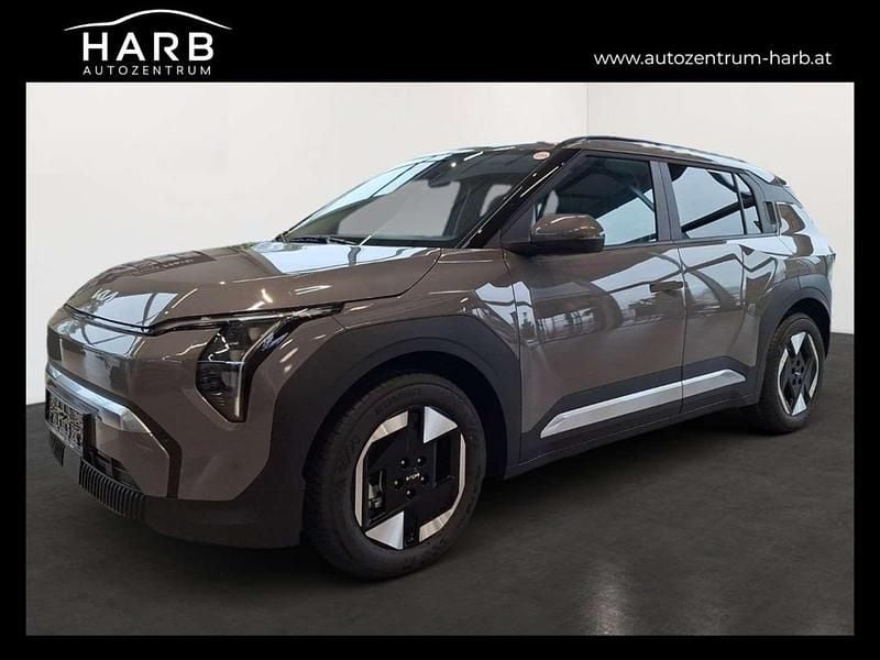 Gebraucht Kia EV3 Air 150 kW (204 PS) 2024 Grau SUV