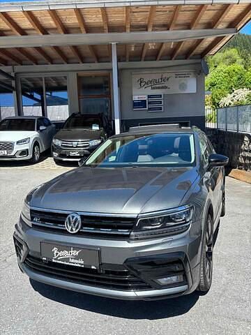 Grau Gebraucht 2019 VW Tiguan SUV | € 29.590 (Fairer Preis) - Bild 1/4