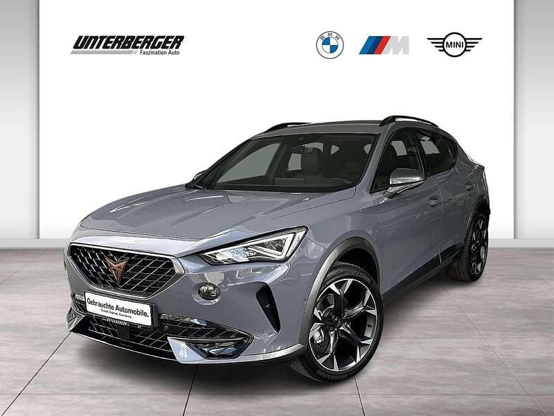 Gebraucht Cupra Formentor Basis 150 PS (110 kW) 2022 Grau SUV