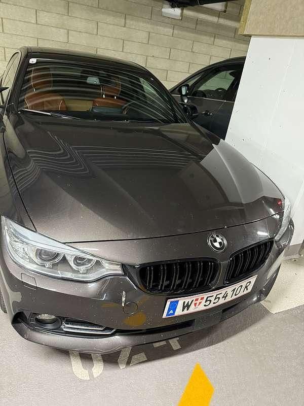 Gebraucht BMW 430 Gran Coupé Luxury Line 252 PS (185 kW) 2016 Coupé