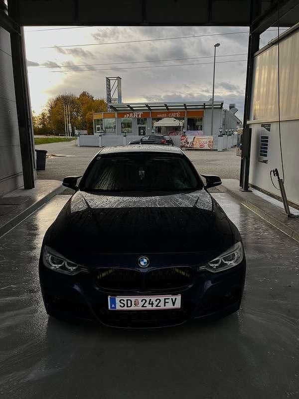 Gebraucht BMW 318 143 PS (105 kW) 2012 Limousine