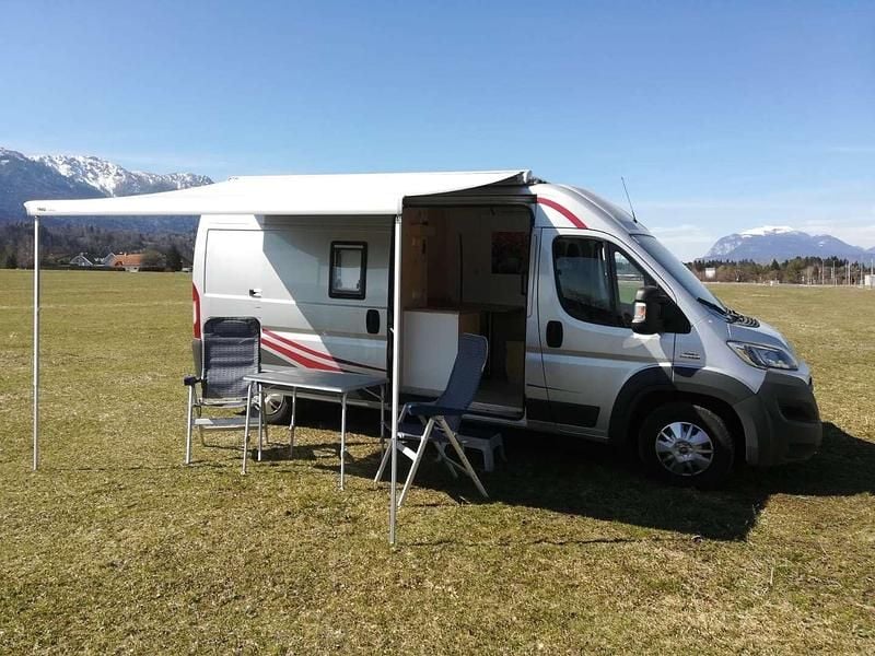 Gebraucht Fiat Ducato 131 PS (96 kW) 2014 Silber Van
