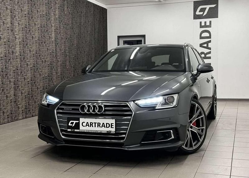 Gebraucht Audi A4 Sport 190 PS (139 kW) 2017 Kombi