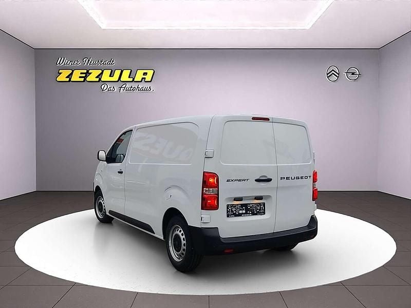Gebraucht Peugeot Expert 120 PS (88 kW) 2025 Weiß Van