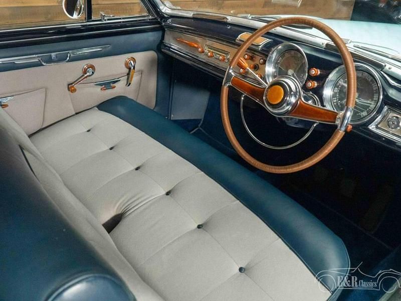 Gebraucht Lancia Aurelia 152 PS (111 kW) 1952 Blau Coupé