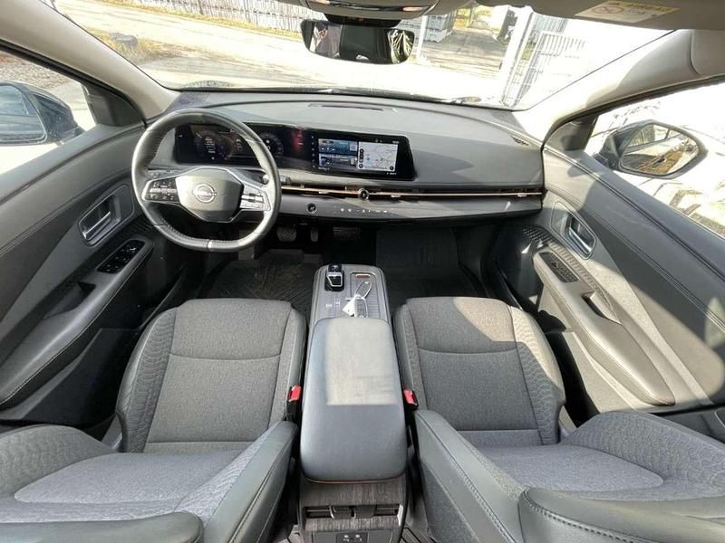 Gebraucht Nissan Ariya Basis 160 kW (218 PS) 2023 Schwarz SUV