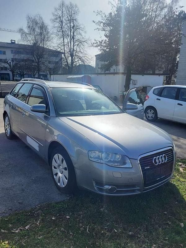 Gebraucht Audi A4 140 PS (102 kW) 2007 Kombi