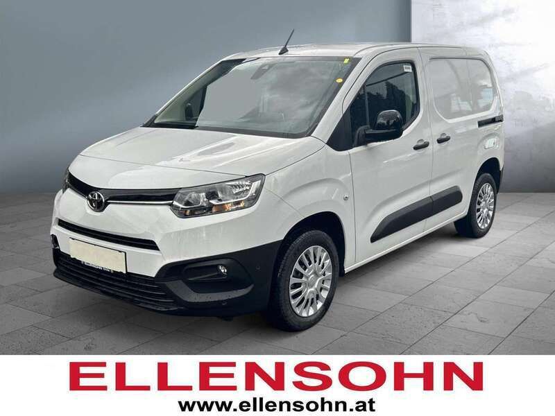 Toyota Proace gebraucht kaufen (85) - AutoUncle
