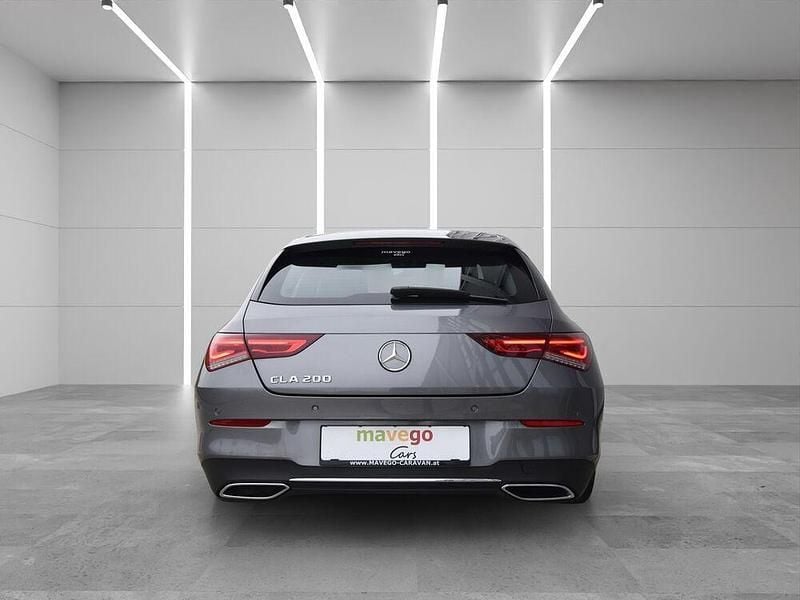 Gebraucht Mercedes CLA200 163 PS (119 kW) 2020 Kombi