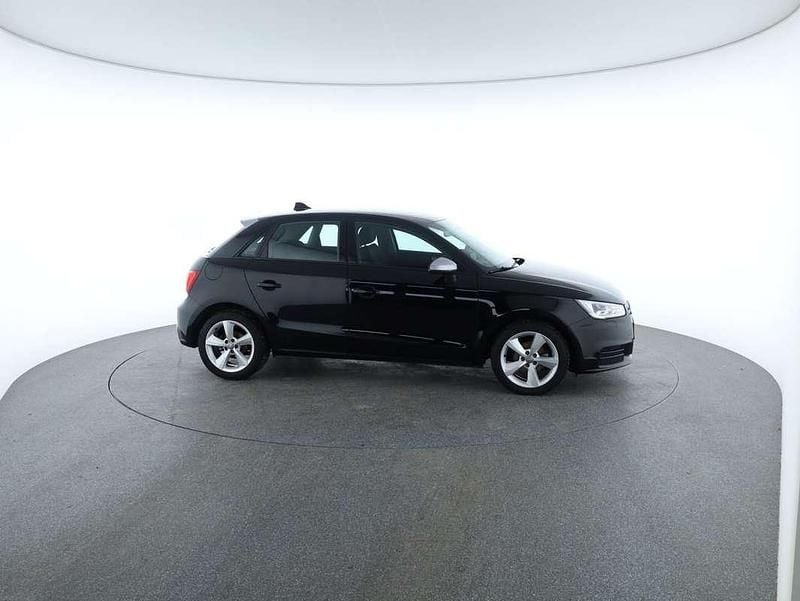 Gebraucht Audi A1 95 PS (69 kW) 2018 Schwarz Limousine