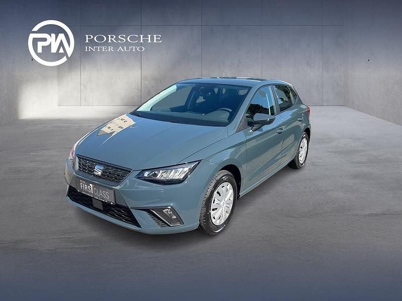 Blau Neu 2025 Seat Ibiza Reference Limousine | € 16.290 (Guter Preis) - Bild 1/4