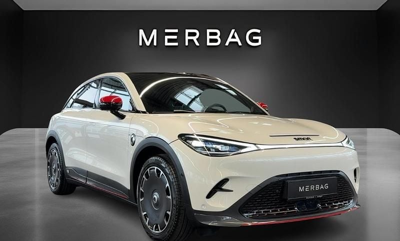 Gebraucht Smart #3 200 kW (272 PS) 2024 Digital white metallic SUV