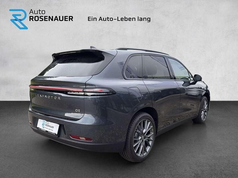 Gebraucht Leapmotor C10 160 kW (218 PS) 2025 Grau SUV