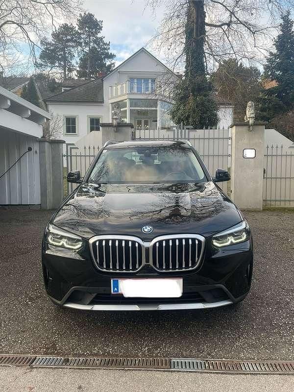 Gebraucht BMW X3 292 PS (214 kW) 2022 SUV