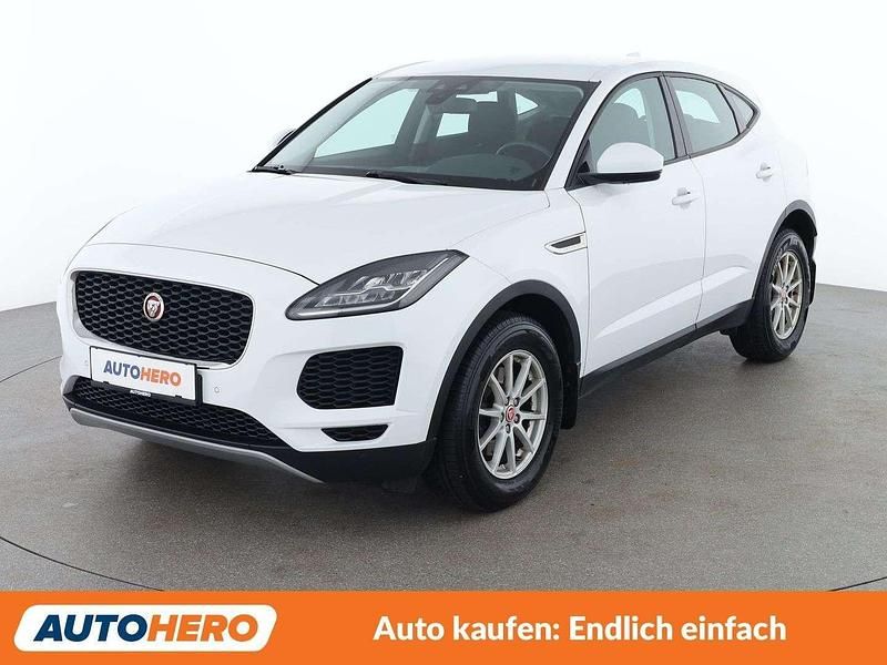 Gebraucht Jaguar E-Pace 150 PS (110 kW) 2018 Weiß SUV