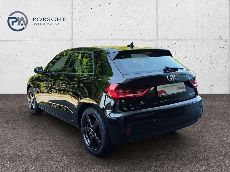 Gebraucht Audi A1 95 PS (69 kW) 2025 Schwarz Kleinwagen