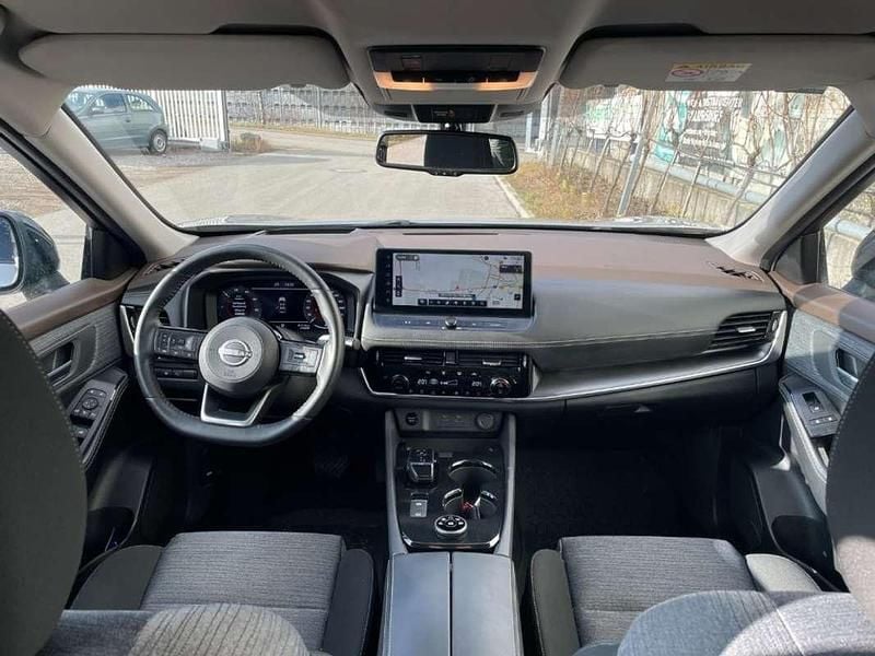 Gebraucht Nissan X-Trail 213 PS (156 kW) 2023 Silber SUV