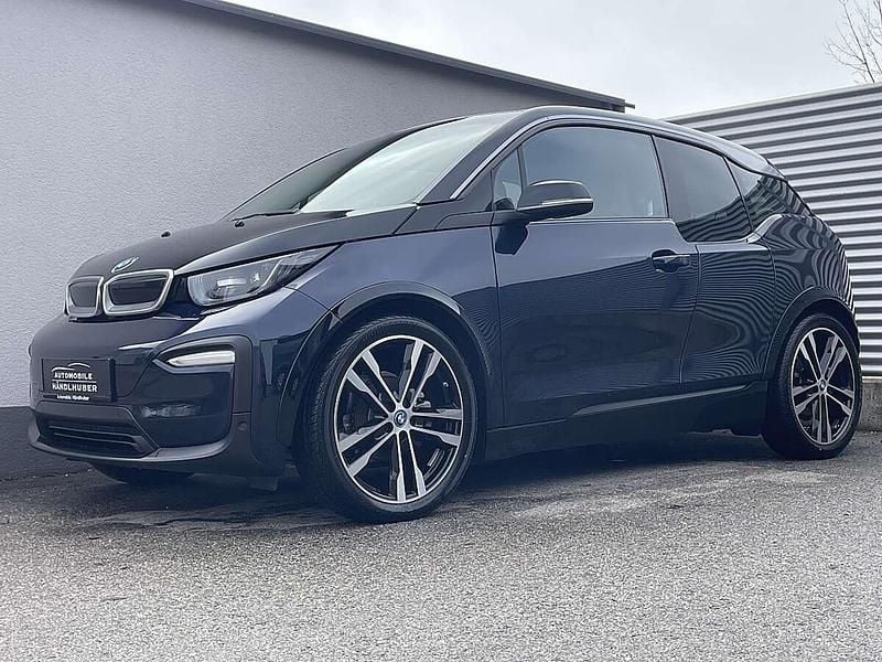 Gebraucht BMW i3 125 kW (170 PS) 2021 Blau Kleinwagen