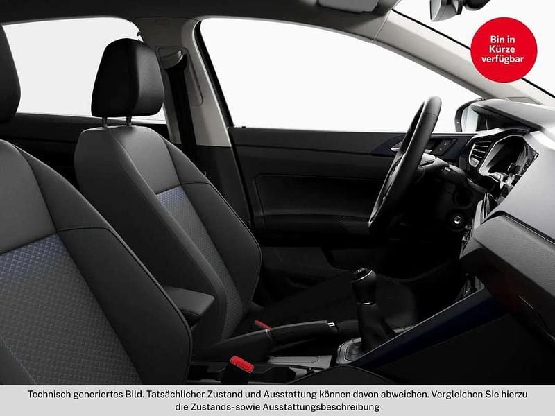 Gebraucht VW Polo United 80 PS (58 kW) 2020 Grau Kleinwagen