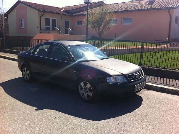 Audi a6 b4