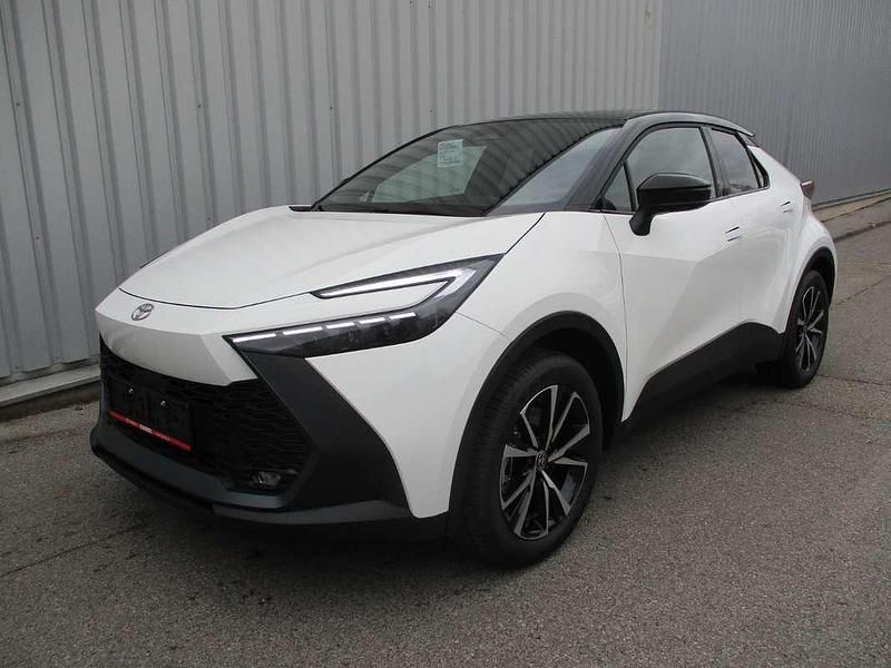 Neu Toyota C-HR Active 223 PS (164 kW) 2025 Weiß SUV
