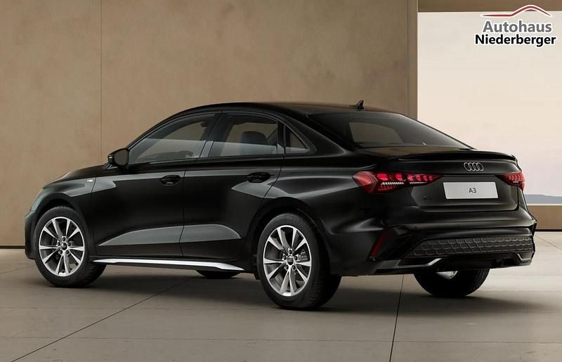 Neu Audi A3 S-Line 150 PS (110 kW) 2025 Limousine