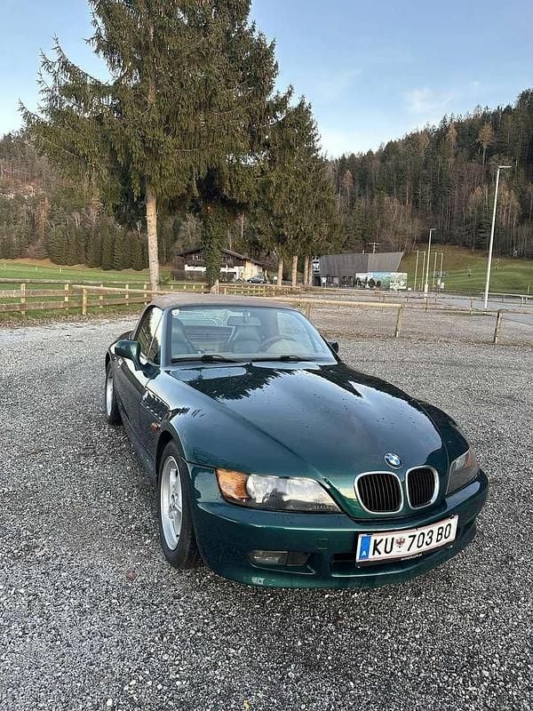 Gebraucht BMW Z3 140 PS (102 kW) 1998 Cabrio