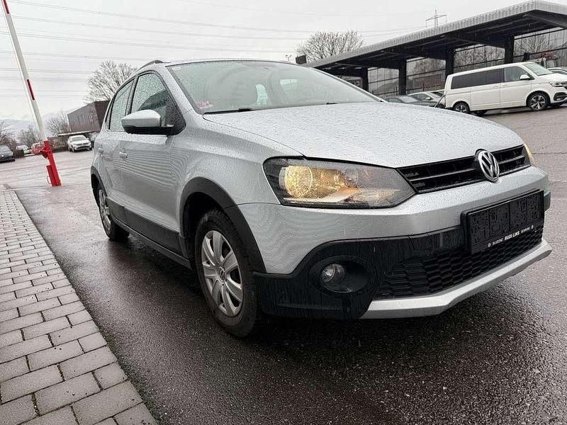 Gebraucht VW Polo 60 PS (44 kW) 2014 Grau Limousine