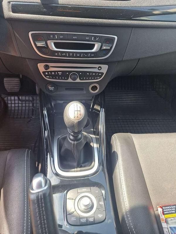 Gebraucht 2011 Renault Mégane GrandTour Bose Edition Kombi | € 6.500 - Bild 1/4