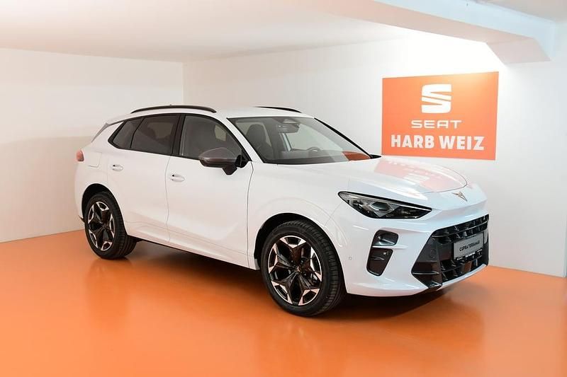 Gebraucht Cupra Terramar 204 PS (150 kW) 2026 Weiss  metallic SUV