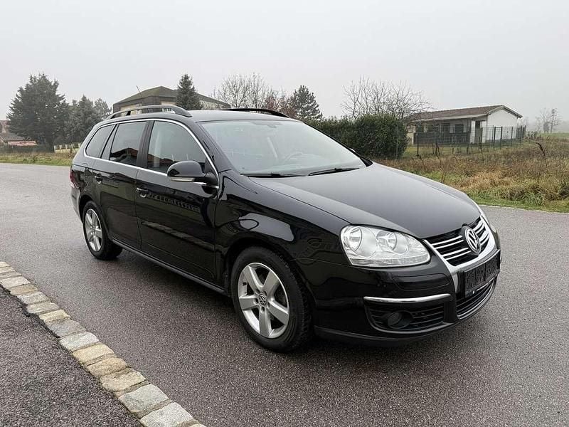 Gebraucht 2008 VW Golf V Comfortline Kombi | € 6.000 (Fairer Preis) - Bild 1/4