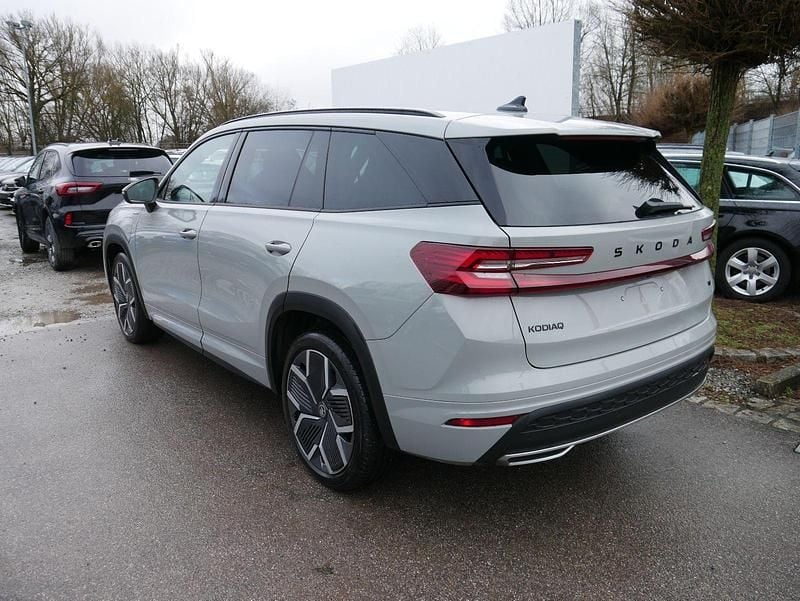 Gebraucht Skoda Kodiaq SportLine 204 PS (150 kW) 2025 SUV