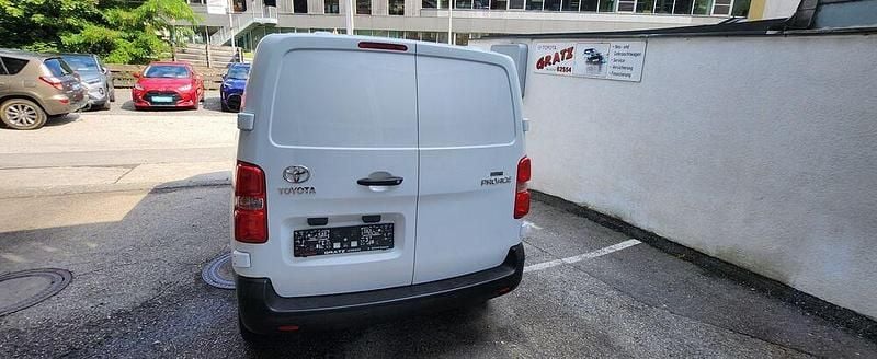 Gebraucht Toyota Proace Basis 122 PS (89 kW) 2021 Van / Kleinbus