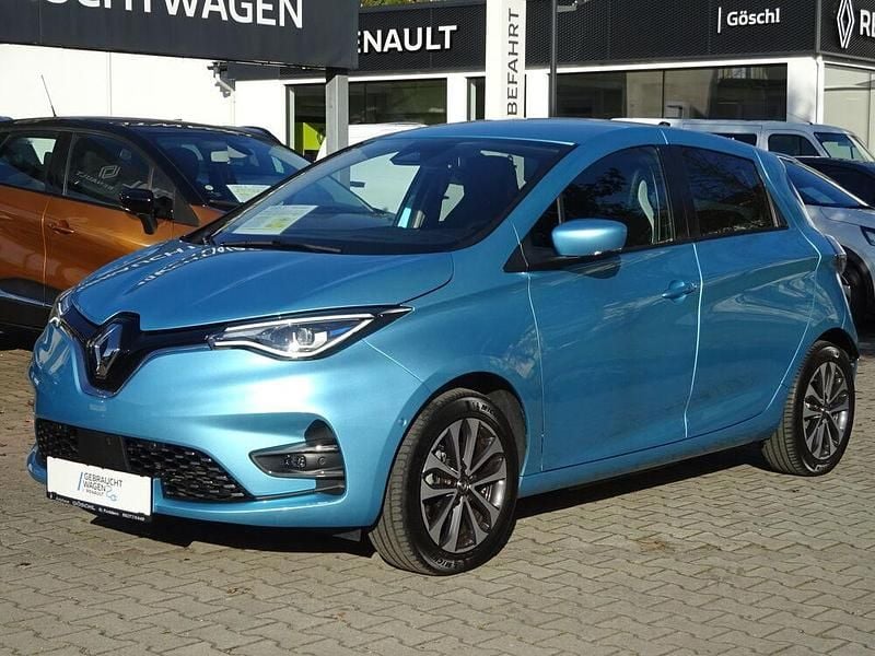 Gebraucht 2021 Renault Zoe Intens Kleinwagen | € 15.890 (Etwas zu teuer) - Bild 1/4