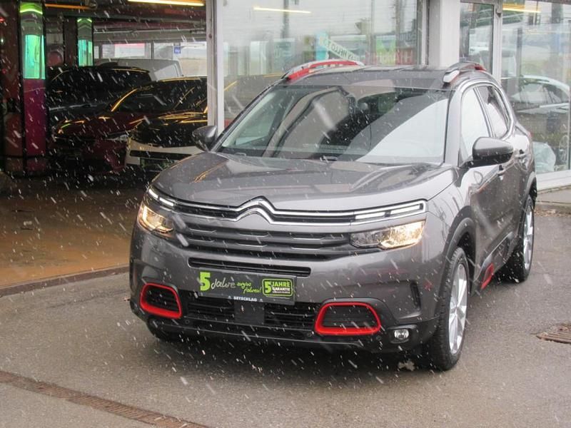 Gebraucht Citroën C5 Aircross 131 PS (96 kW) 2020 Grau SUV