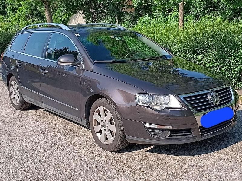 Gebraucht 2008 VW Passat Comfortline Kombi | € 6.000 (Etwas zu teuer) - Bild 1/4