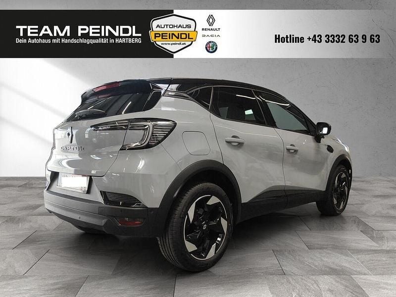 Gebraucht Renault Captur Techno 91 PS (66 kW) 2025 SUV