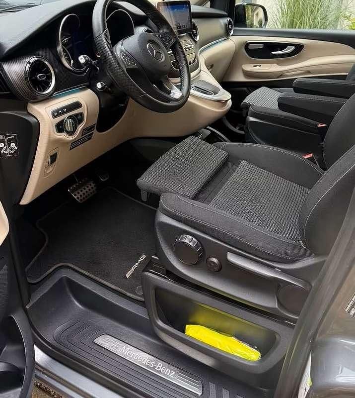 Gebraucht Mercedes E250 Marco Polo 190 PS (139 kW) 2022 Grau Kombi