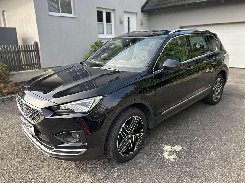 Gebraucht Seat Tarraco 4Drive 150 PS (110 kW) 2019 SUV