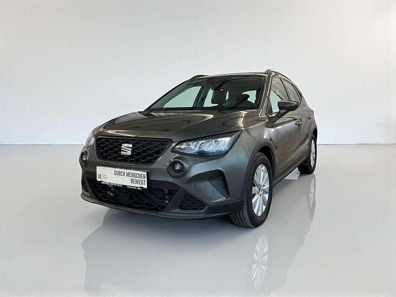 Gebraucht Seat Arona Style 110 PS (80 kW) 2024 Blau SUV