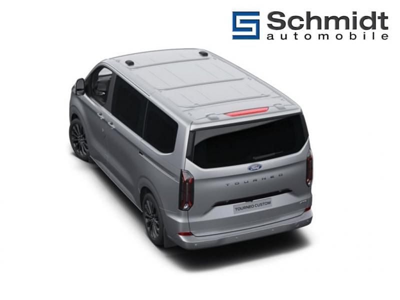 Neu Ford Tourneo Custom Titanium X 170 PS (125 kW) 2026 Van