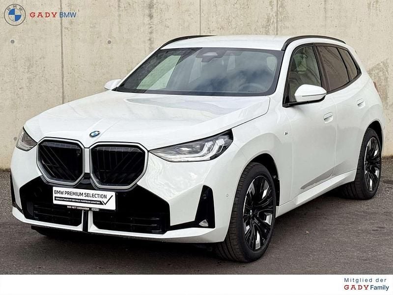 Weiß Gebraucht 2025 BMW X3 Shadowline SUV | € 69.980 (Superpreis) - Bild 1/4