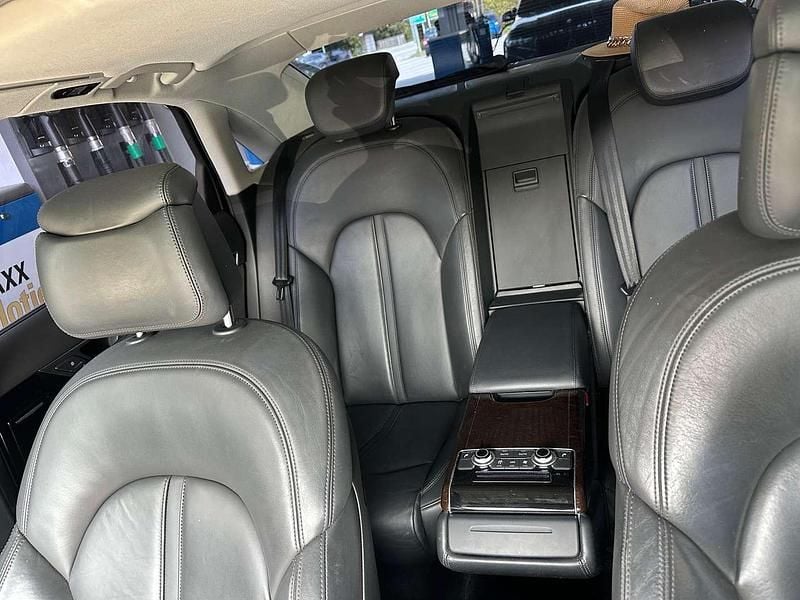 Gebraucht 2015 Audi A8L Limousine | € 24.800 - Bild 1/4