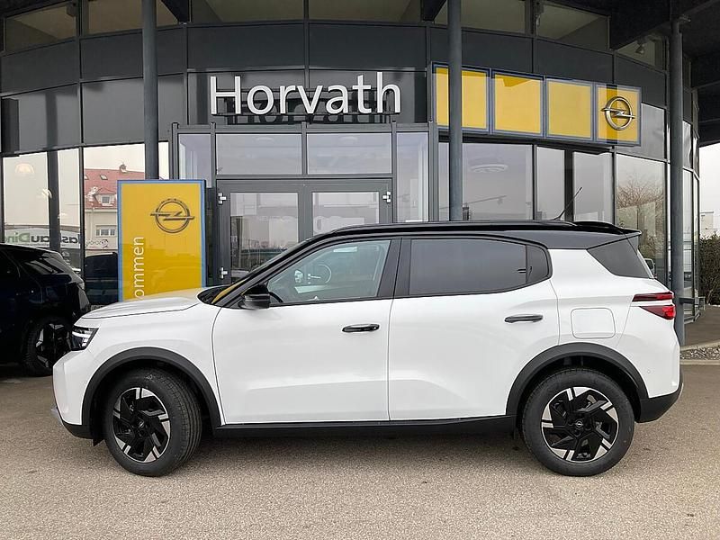 Neu Opel Frontera 83 kW (113 PS) 2026 Weiß SUV