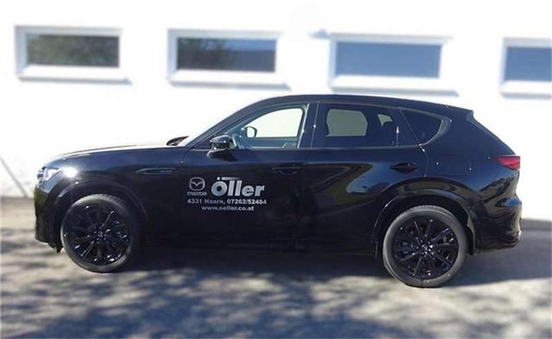 Gebraucht Mazda CX-60 Homura-Line 254 PS (186 kW) 2025 Schwarz SUV