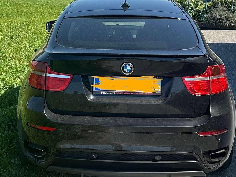 Gebraucht BMW X6 306 PS (225 kW) 2011 Schwarz SUV