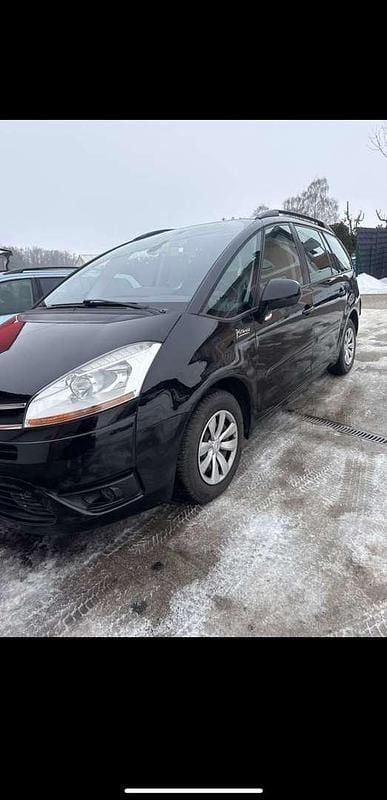 Gebraucht Citroën Grand C4 Picasso 120 PS (88 kW) 2009 Van / Kleinbus