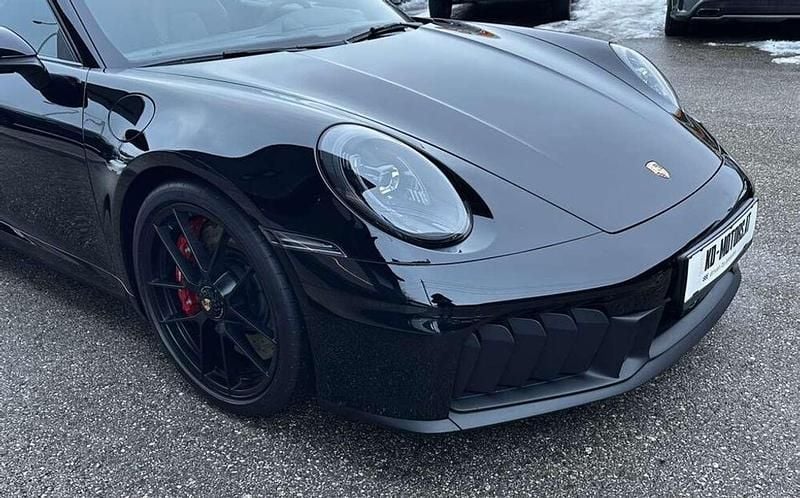 Gebraucht Porsche 911 Carrera GTS 541 PS (397 kW) 2025 Schwarz Coupé